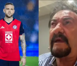 La dura crítica de La Volpe a Rodolfo Rotondi