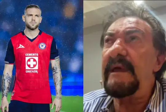 Ricardo La Volpe analizó el rendimiento de Rodolfo Rotondi con Cruz Azul