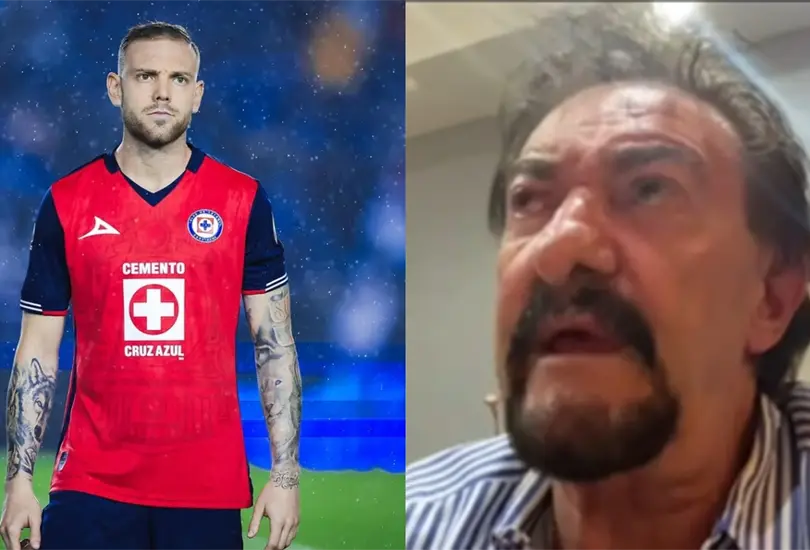 Ricardo La Volpe analiz&oacute; el rendimiento de Rodolfo Rotondi con Cruz Azul