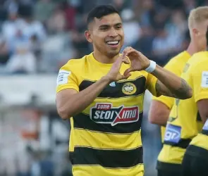 La prueba que acercaría a Orbelín Pineda a Chivas
