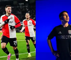 La emotiva despedida de Santi Giménez al Chucky Lozano