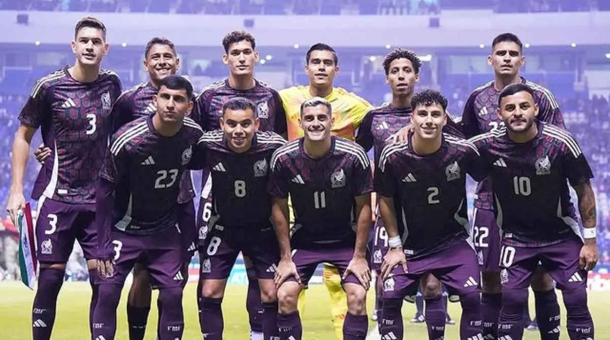  La Selección Mexicana recibió un beneficio por parte del gobierno poblano 