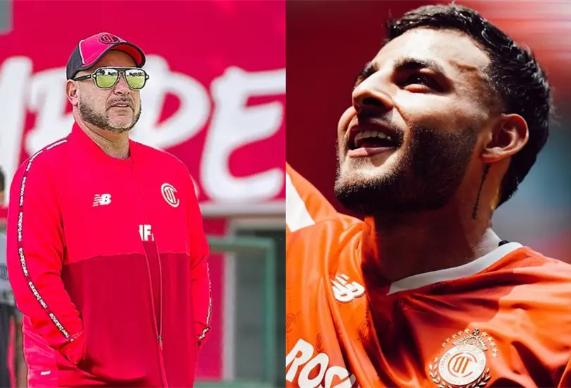 Alexis Vega ha llamado la atenci&oacute;n del Am&eacute;rica
