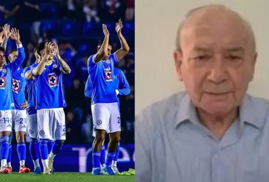 El polémico exdirectivo de Cruz Azul reaparece y envía un mensaje