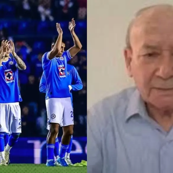 Billy Álvarez reaparece tras fracaso de Cruz Azul en el Apertura 2024