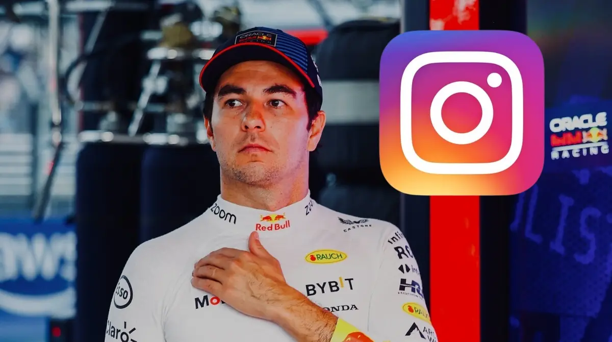  La salida de Checo Pérez de Red Bull le ha provocado pérdidas a la escudería 