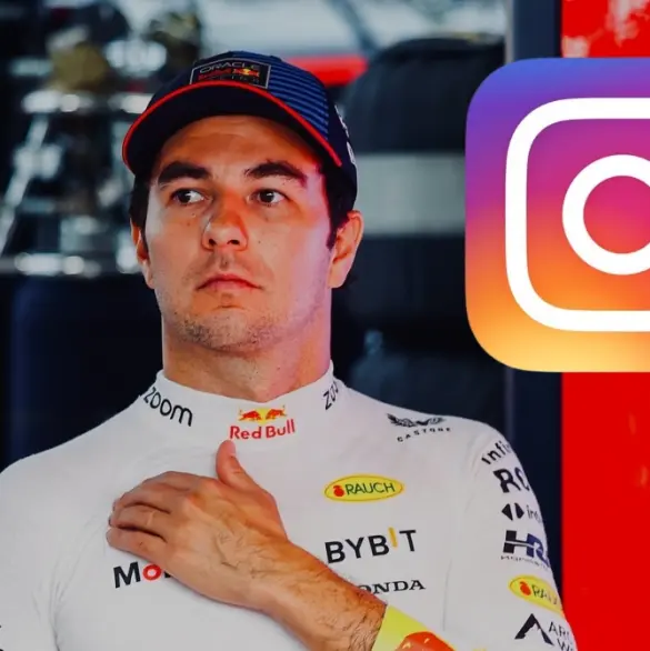 Exhiben a Red Bull por contratar bots en sus redes tras salida de Checo Pérez