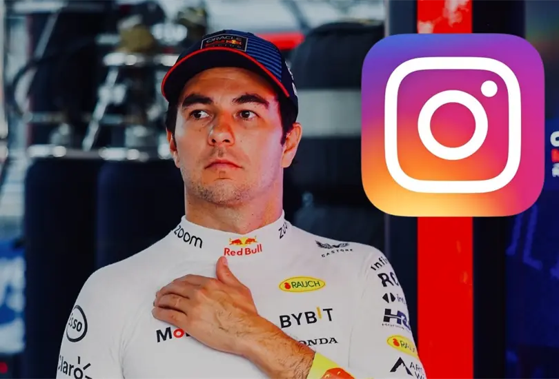 La salida de Checo P&eacute;rez de Red Bull le ha provocado p&eacute;rdidas a la escuder&iacute;a