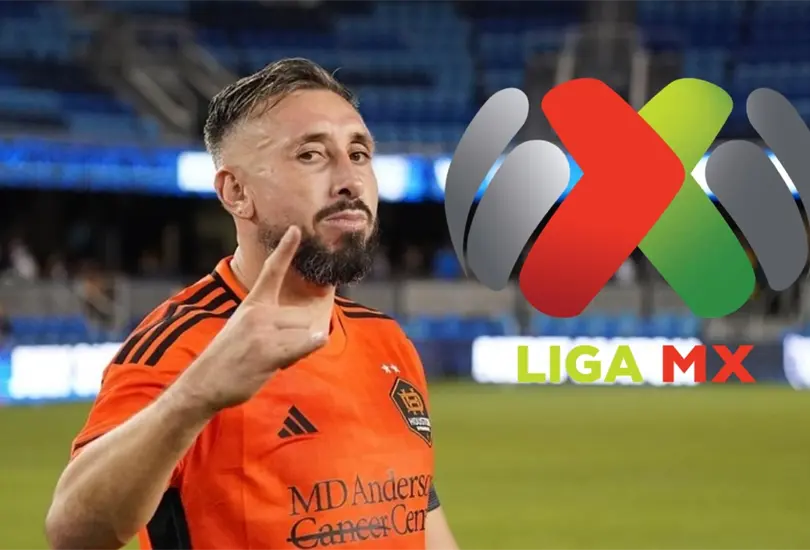 H&eacute;ctor Herrera volver&iacute;a al futbol mexicano despu&eacute;s de 11 a&ntilde;os