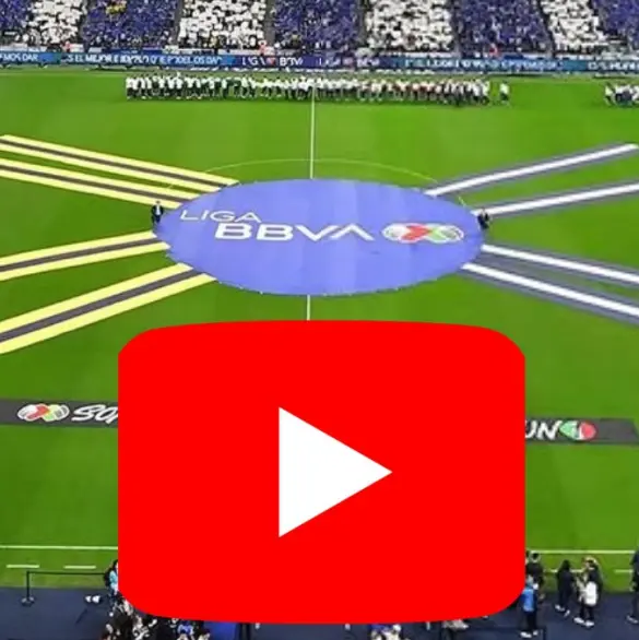 Liga MX transmitirá sus partidos a través de YouTube y redes sociales