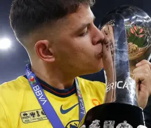 El deseo de Richard Sánchez tras ser tricampeón con el América