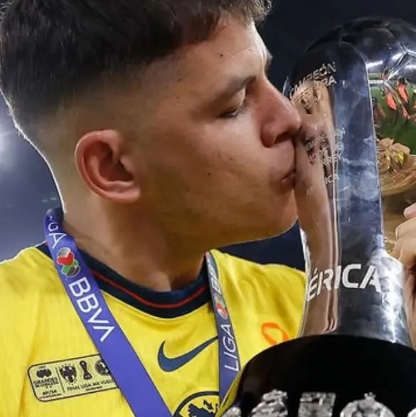 El deseo de Richard Sánchez tras ser tricampeón con el América