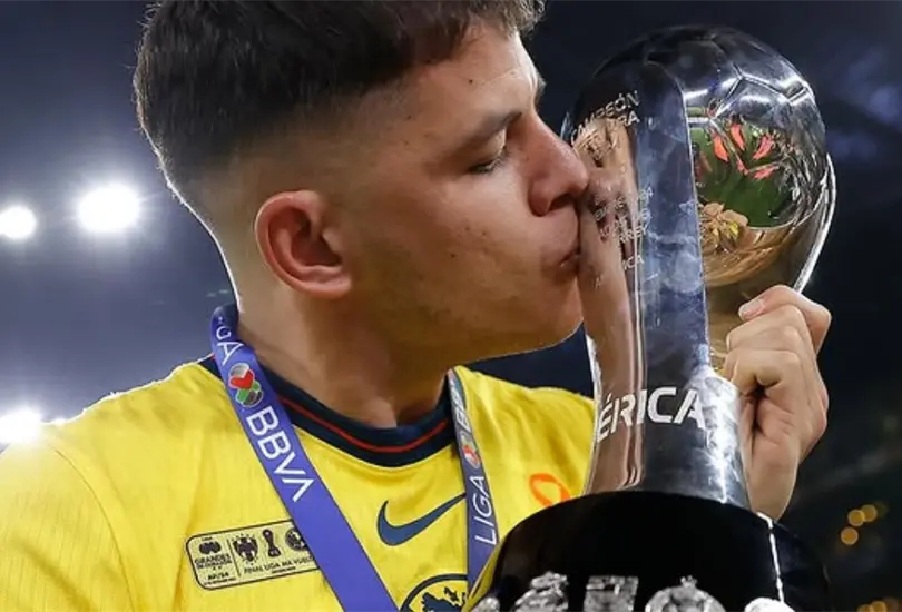 Richard S&aacute;nchez hace una peculiar petici&oacute;n a la directiva de las &Aacute;guilas