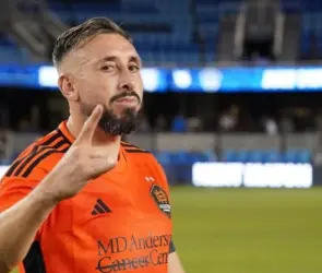 La fortuna que podría ganar Héctor Herrera en Toluca