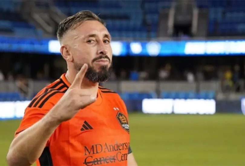 H&eacute;ctor Herrera llegar&iacute;a con sueldo de estrella a Toluca