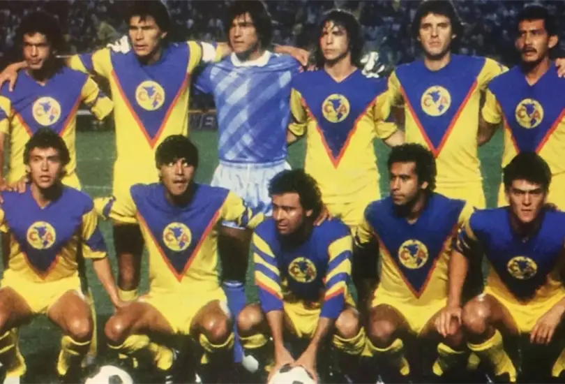 Uno de los miembros del Am&eacute;rica de los 80s est&aacute; grave de salud