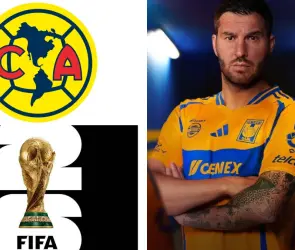 La razón por la que América ficharía a André-Pierre Gignac