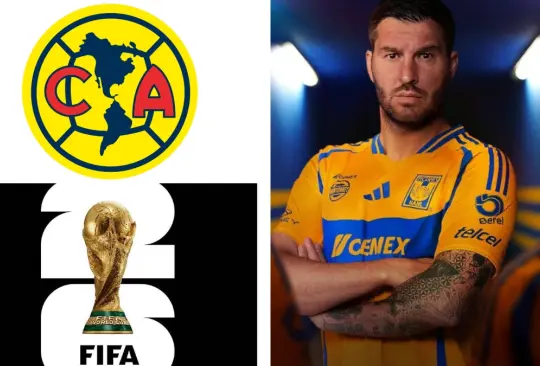 América busca a Gignac y lo buscaría convencer de cualquier modo