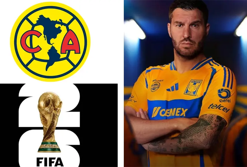 Am&eacute;rica busca a Gignac y lo buscar&iacute;a convencer de cualquier modo