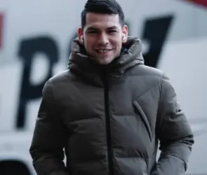 (VIDEO) La emotiva despedida de PSV a Chucky Lozano