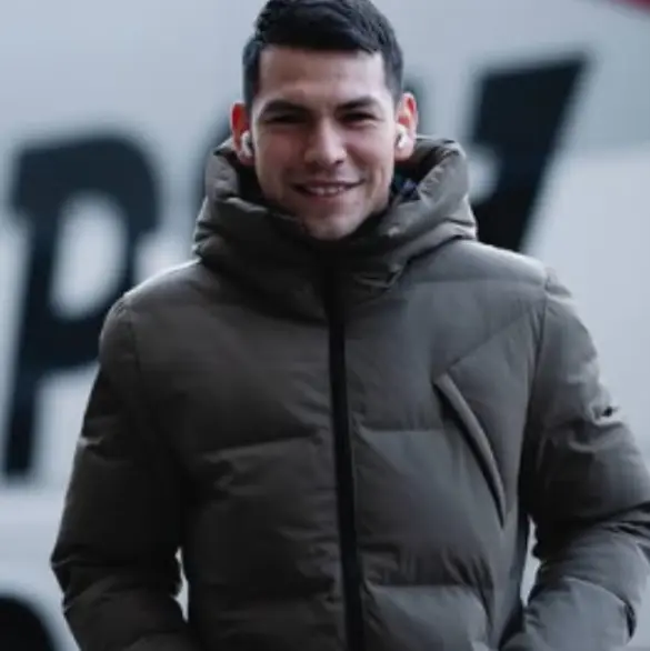 (VIDEO) La emotiva despedida de PSV a Chucky Lozano