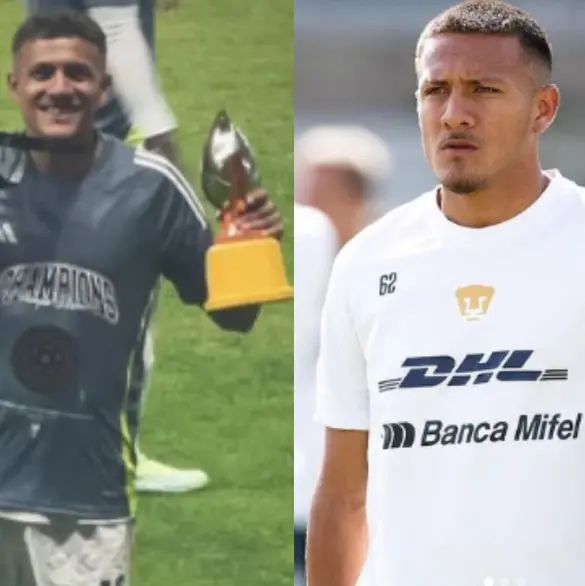 Jacob Morales, de promesa en Pumas a campeón de la Kings League