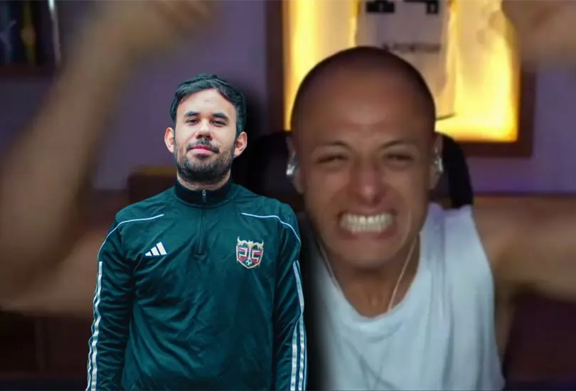 El creador de contenidos critic&oacute; a los mexicanos en su comentario.