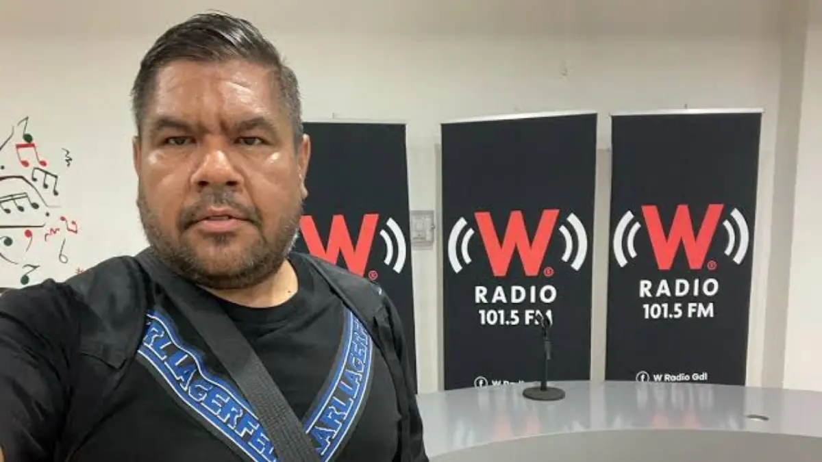  Chuyón Hernández nuevamente es víctima de una fake news 