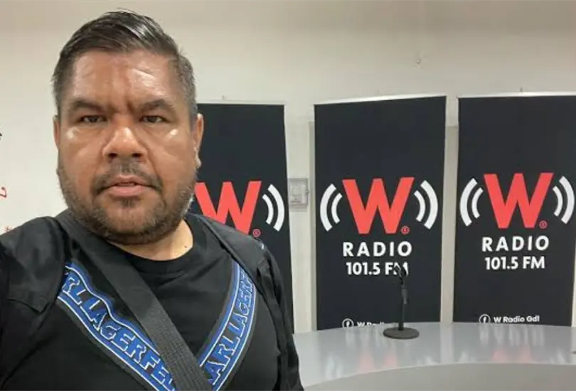 Chuy&oacute;n Hern&aacute;ndez nuevamente es v&iacute;ctima de una fake news