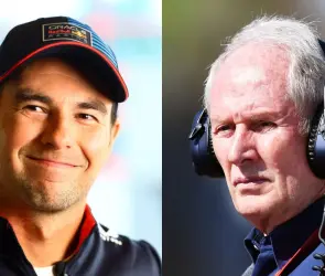 Helmut Marko culpa a Checo Pérez del declive de Red Bull