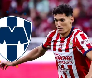 El intercambio que propone Chivas a Rayados por el Chiquete Orozco