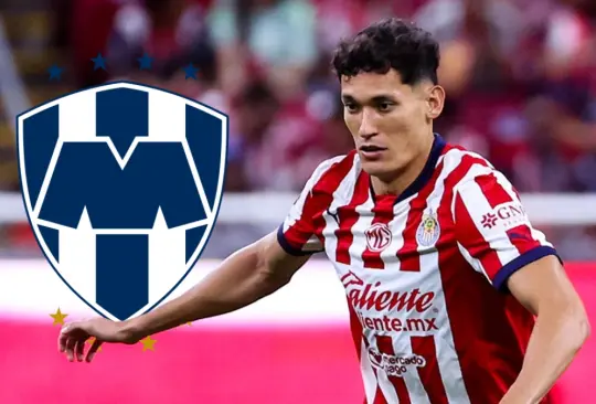 Chivas quiere acomodar al Chiquete en el norte del país.