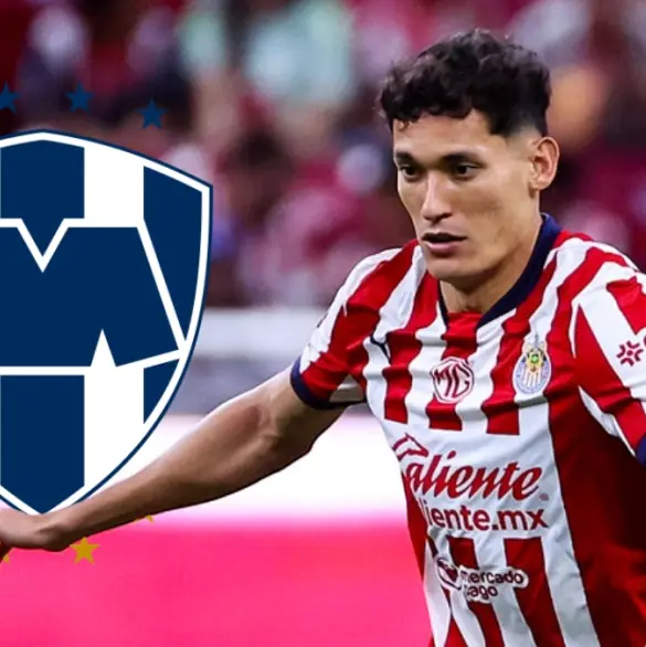 El intercambio que propone Chivas a Rayados por el Chiquete Orozco