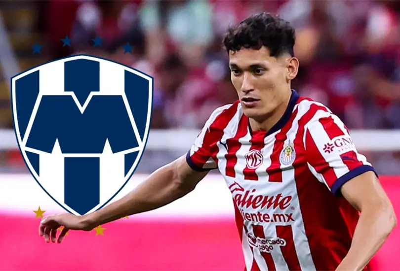 Chivas quiere acomodar al Chiquete en el norte del pa&iacute;s.