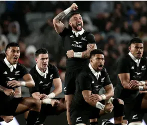 Descubre el haka: La danza maorí que intimida a los rivales