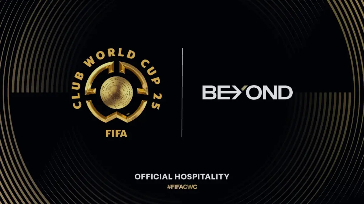  BEYOND, Official Hospitality #FIFACWC 