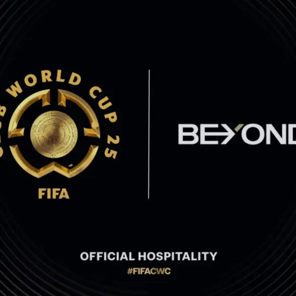 La FIFA designa a BEYOND Hospitality proveedor oficial de servicios preferentes del Mundial de Clubes FIFA 2025™