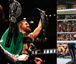 Lo que se sabe de la pelea entre Conor McGregor y Logan Paul