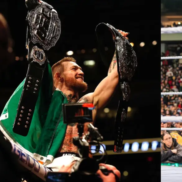 Lo que se sabe de la pelea entre Conor McGregor y Logan Paul