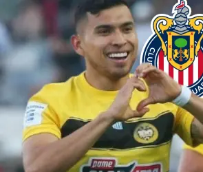 La condición de Orbelín Pineda para firmar con Chivas