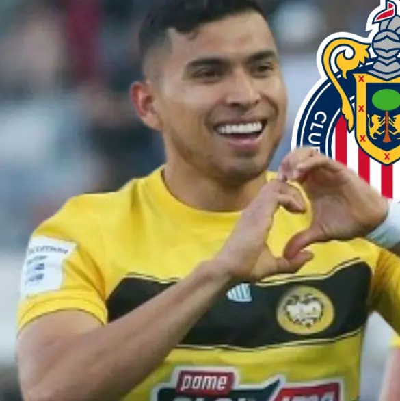 La condición de Orbelín Pineda para firmar con Chivas