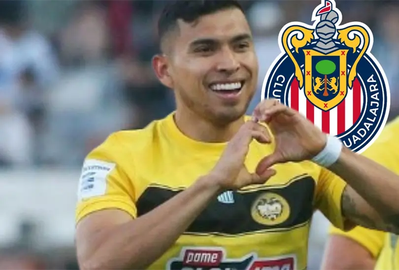 Orbel&iacute;n Pineda puso sus condiciones y Chivas est&aacute; cerca de concretarlo