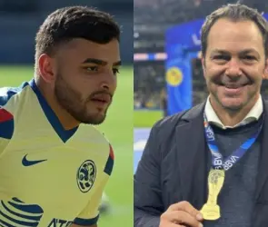 Santiago Baños da detalles del fichaje de Alexis Vega con América