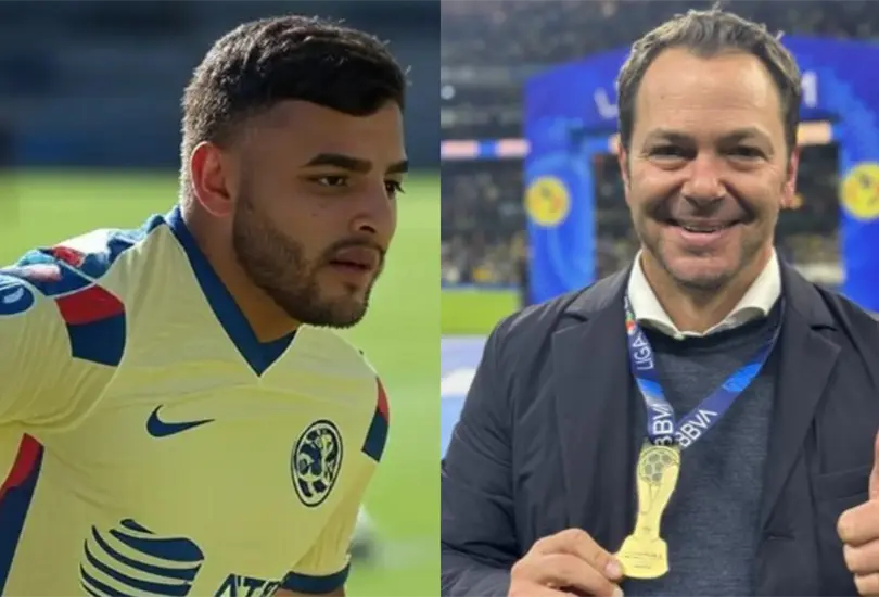 Santiago Ba&ntilde;os habl&oacute; sobre el posible fichaje de Alexis Vega con Am&eacute;rica.