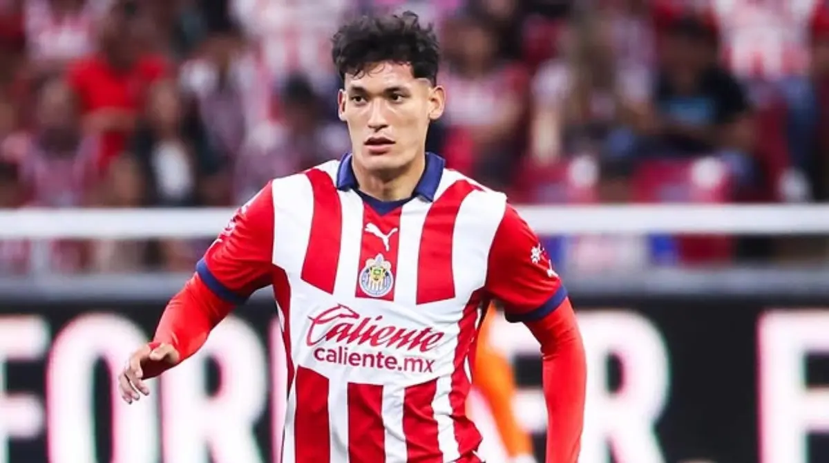  Chiquete Orozco ha presionado a la directiva de Chivas para su salida a Cruz Azul 