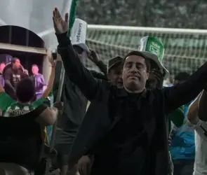 Hijos de..., exhiben a Efraín Juárez por polémico festejo con Atlético Nacional