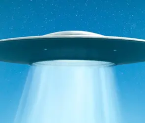 OVNI de gran tamaño se hace viral y causa terror en México (VIDEO)