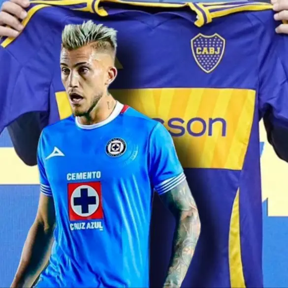 La figura que Boca ofrece a Cruz Azul a cambio de Piovi