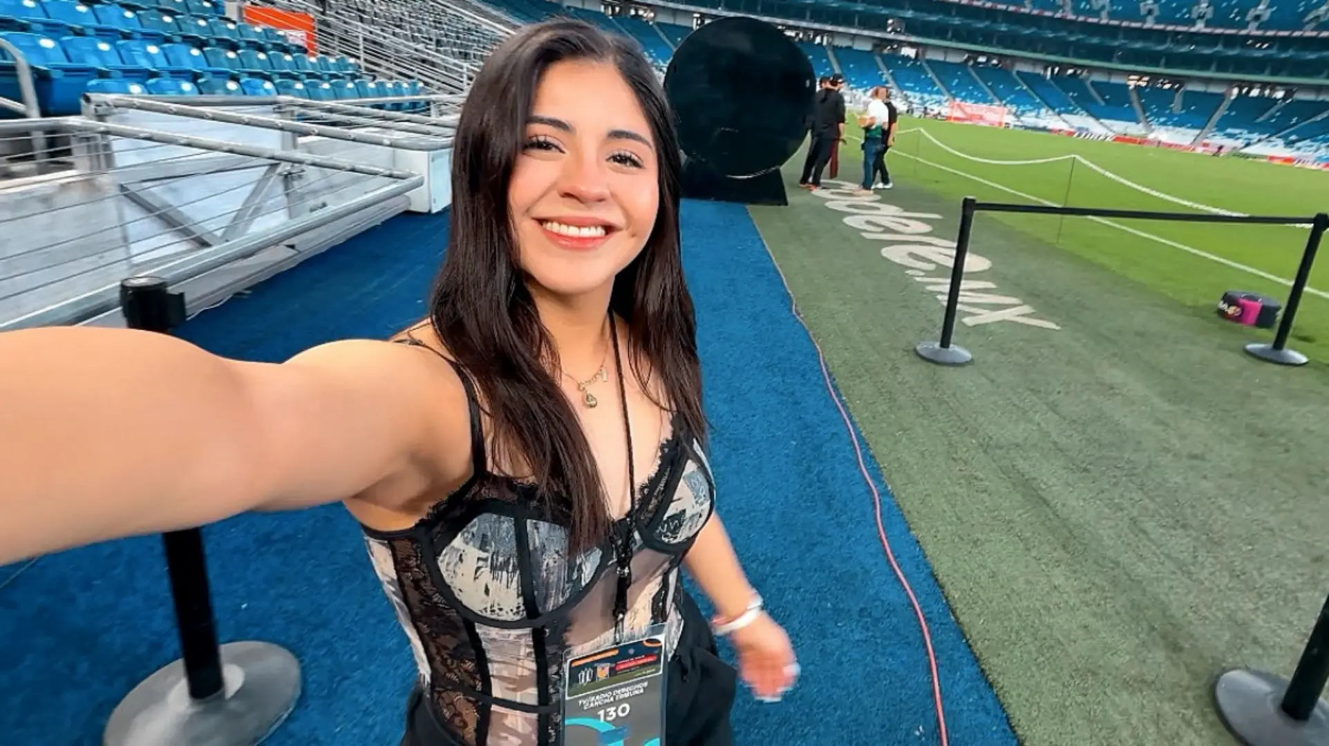 Actualmente es una de las principales casters de la Kings y Queens League Américas.