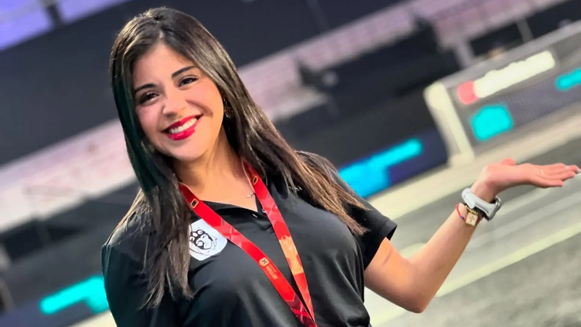 Yael Romero fue anunciada como una de sus narradoras principales.